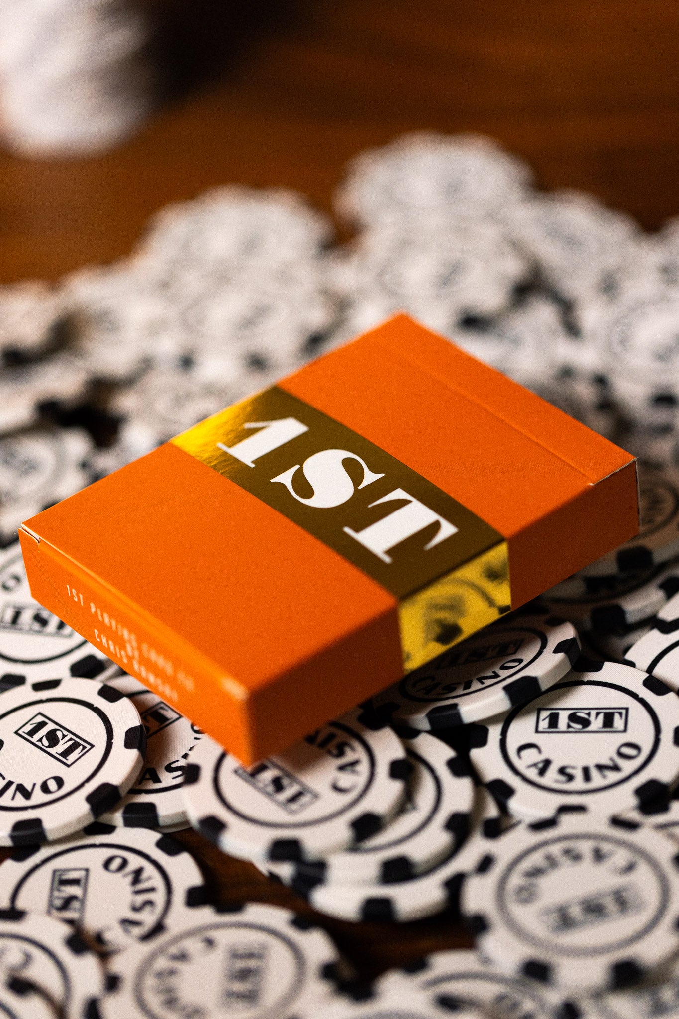 1ST Casino - Poker Set