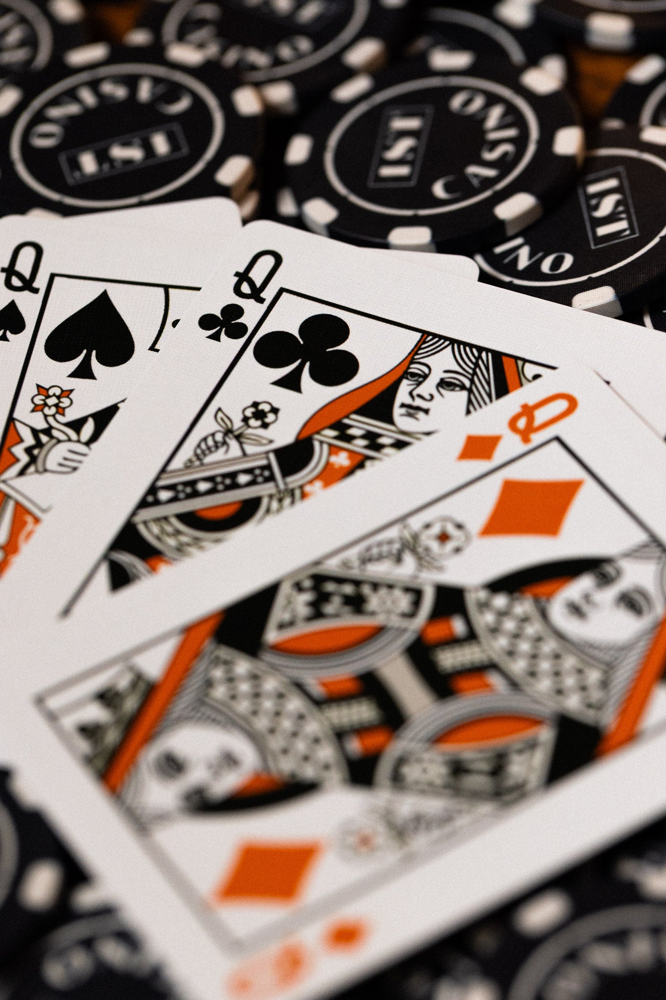 1ST Casino - Poker Set