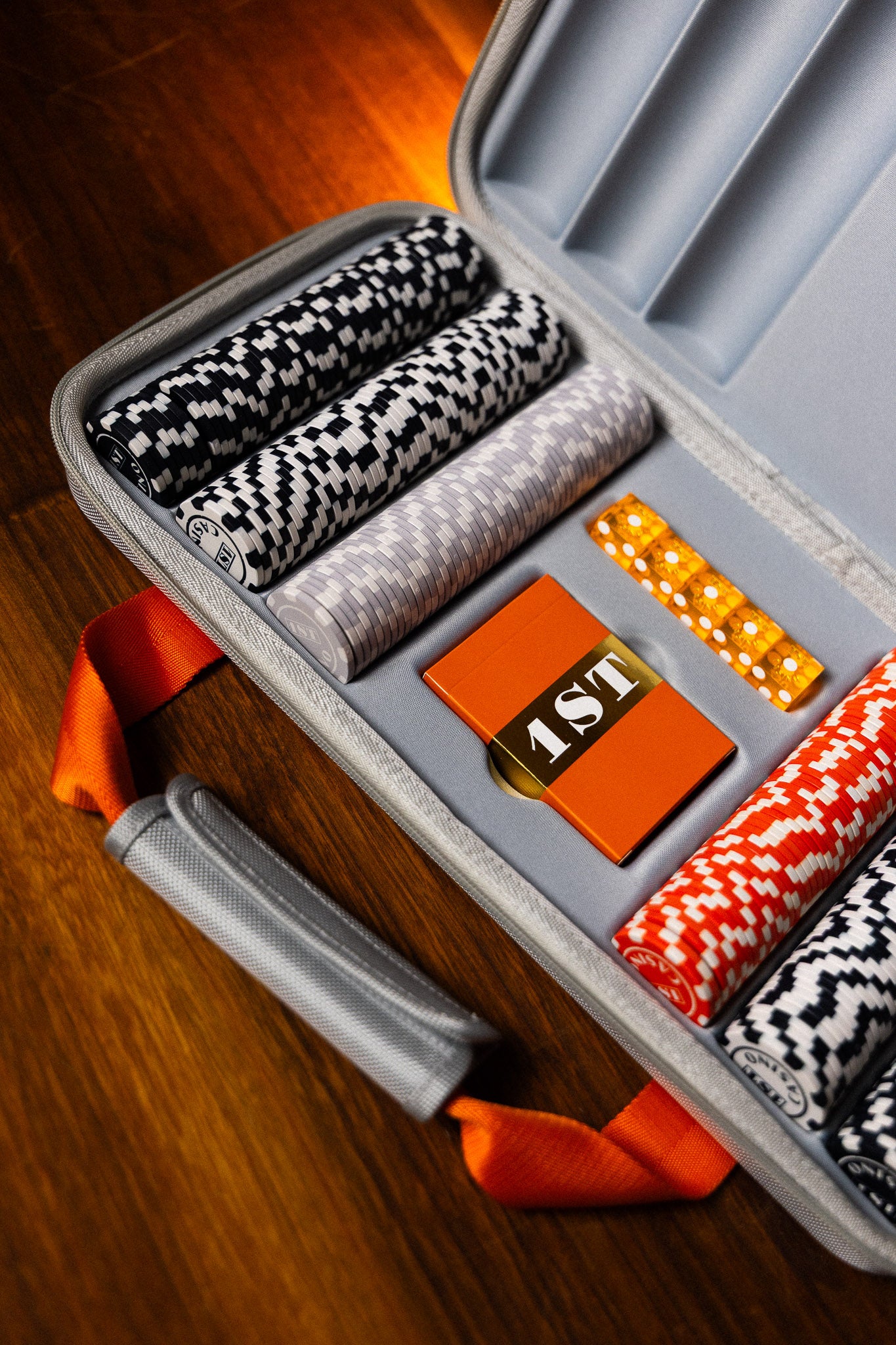 1ST Casino - Poker Set