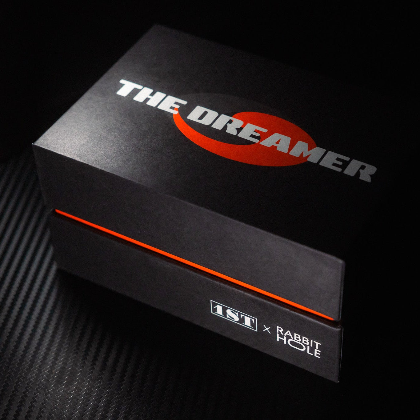The Dreamer - Electronic Spinning Top