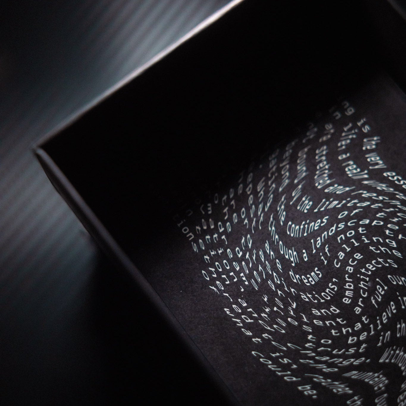 The Dreamer - Electronic Spinning Top