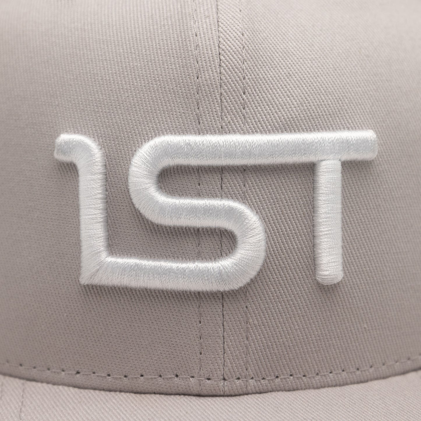 1ST Grey Snapback