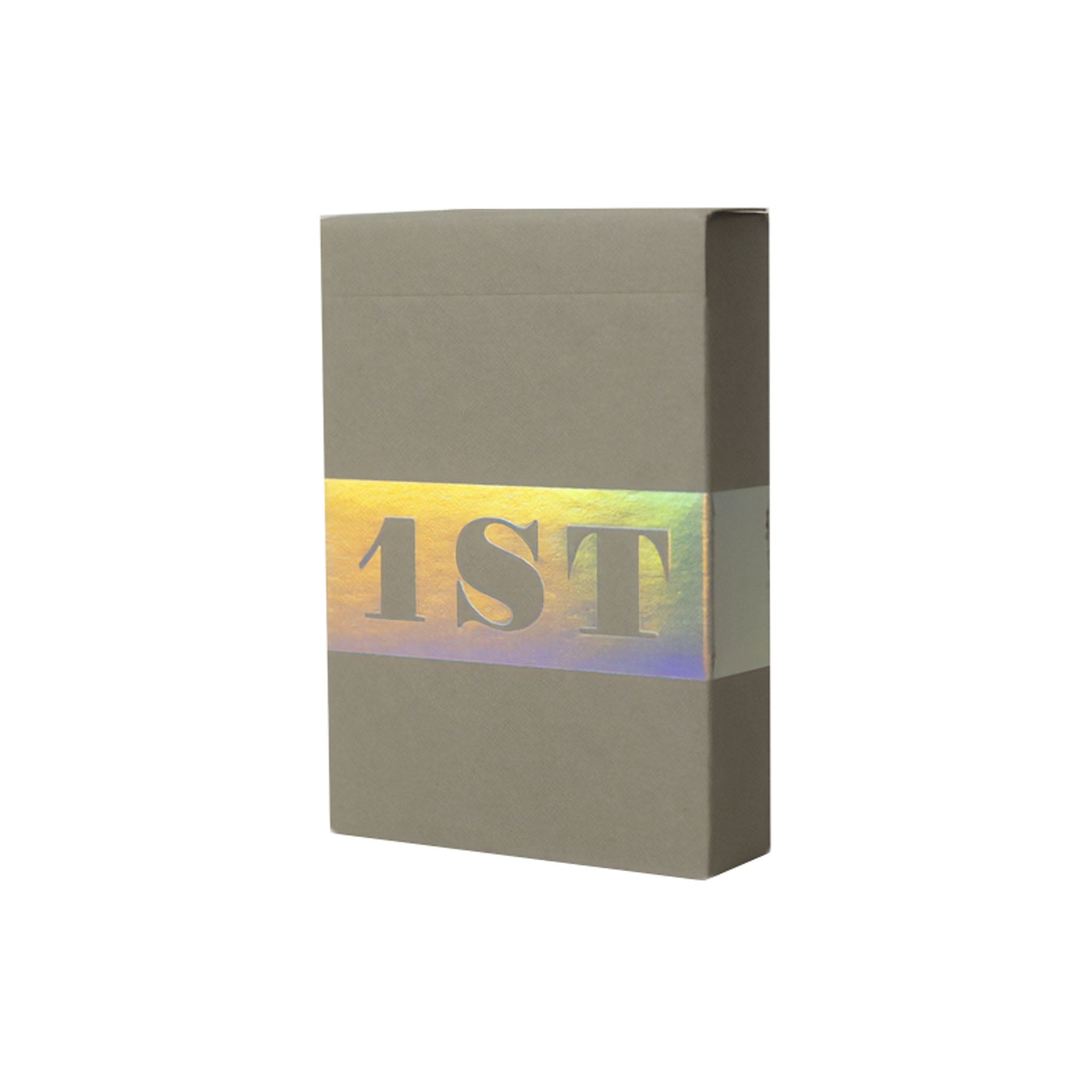 playing cards holographic Rainbow RunIt Decks these cards transport you to a realm where imagination thrives Cherry Casino Sands Mirage (Holographic)