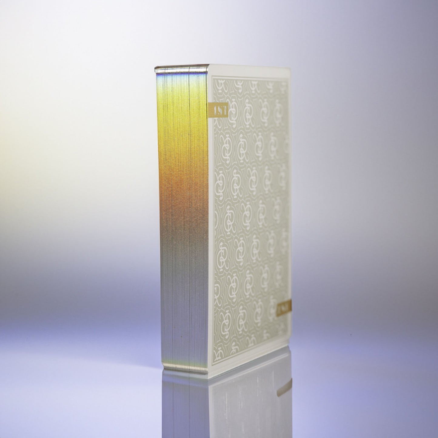 1ST Gilded Playing Cards Holo Edition