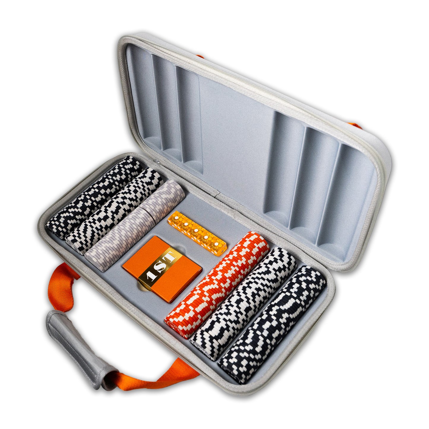 1ST Casino - Poker Set