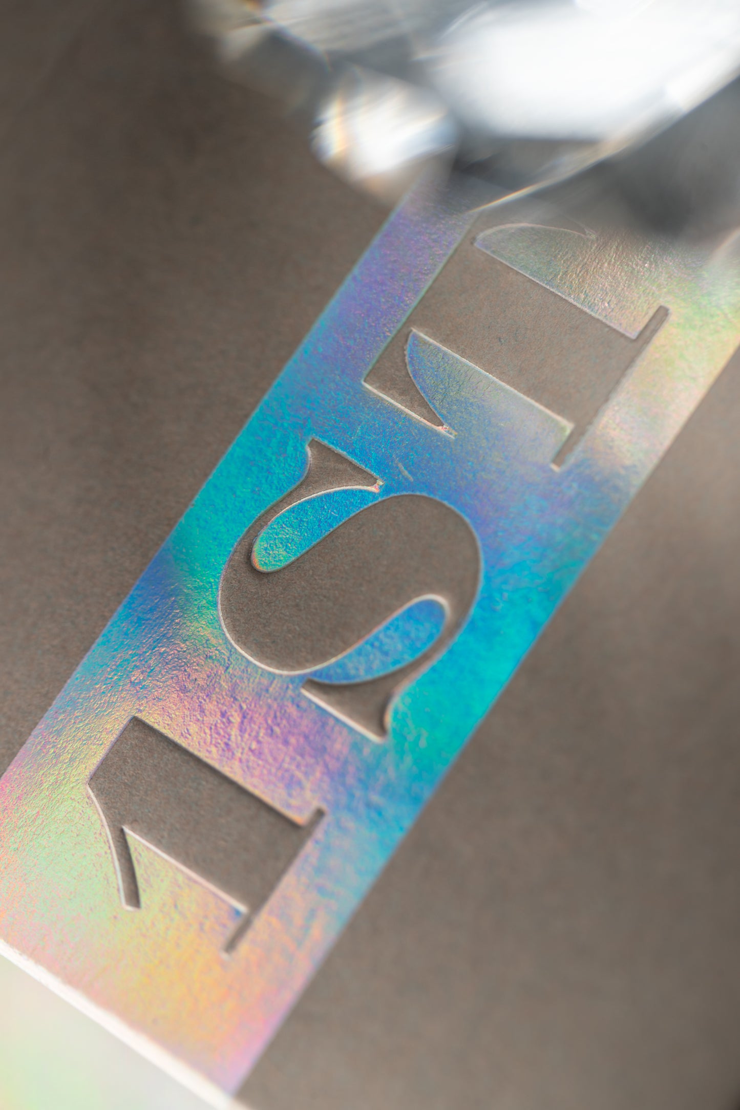 1ST Playing Cards Holo Edition *NOT GILDED*