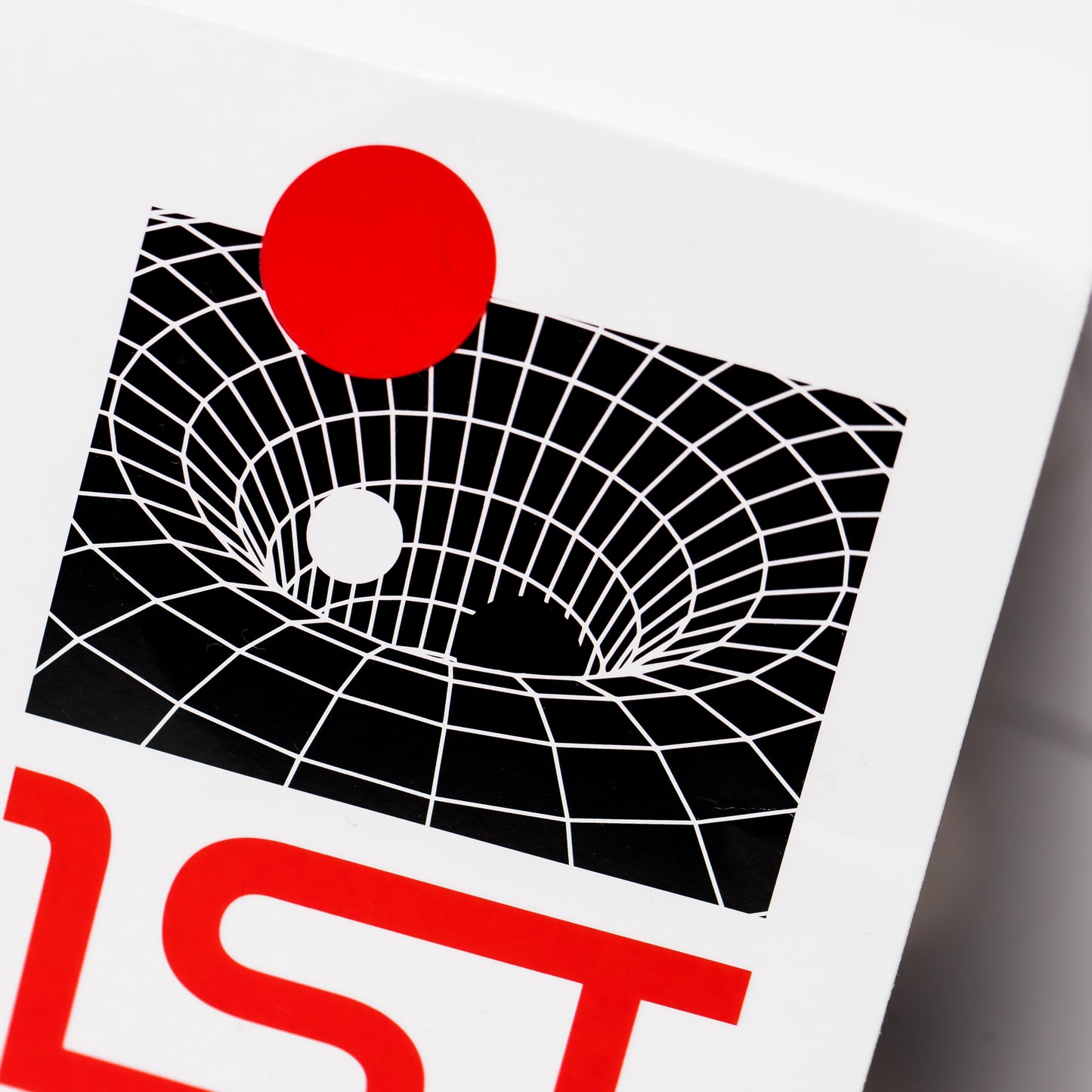 1ST V4 Brick Box Red