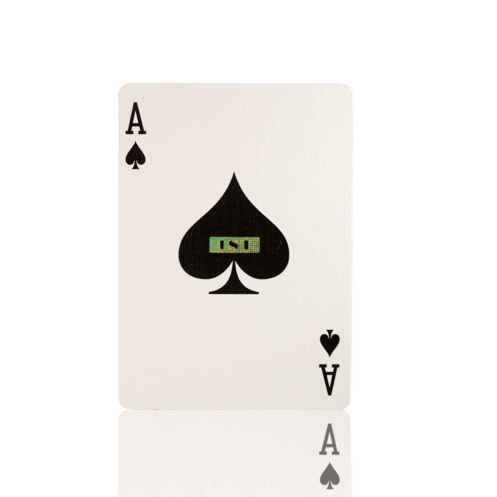1ST Playing Cards Holo Edition *NOT GILDED*
