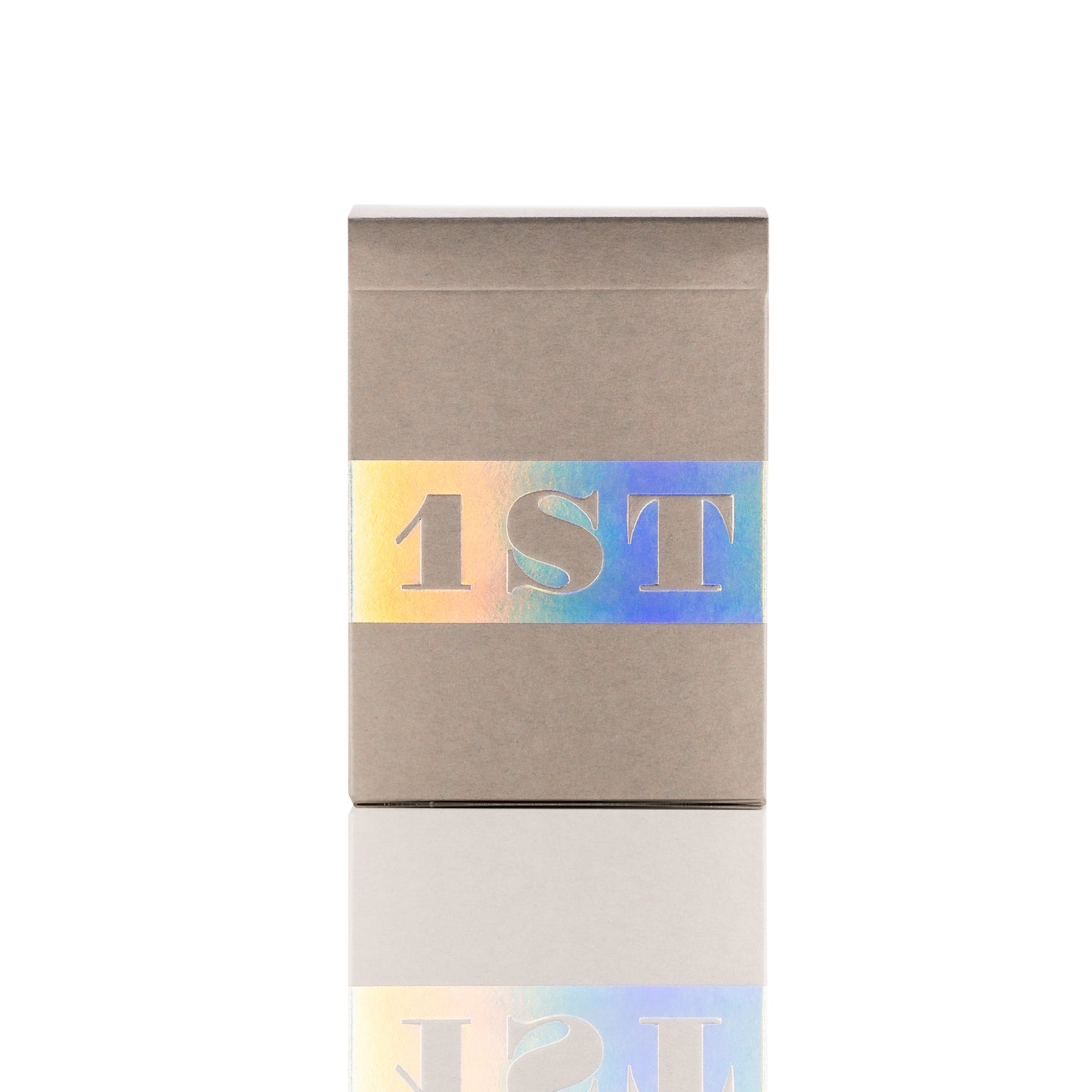 1ST Playing Cards Holo Edition *NOT GILDED*