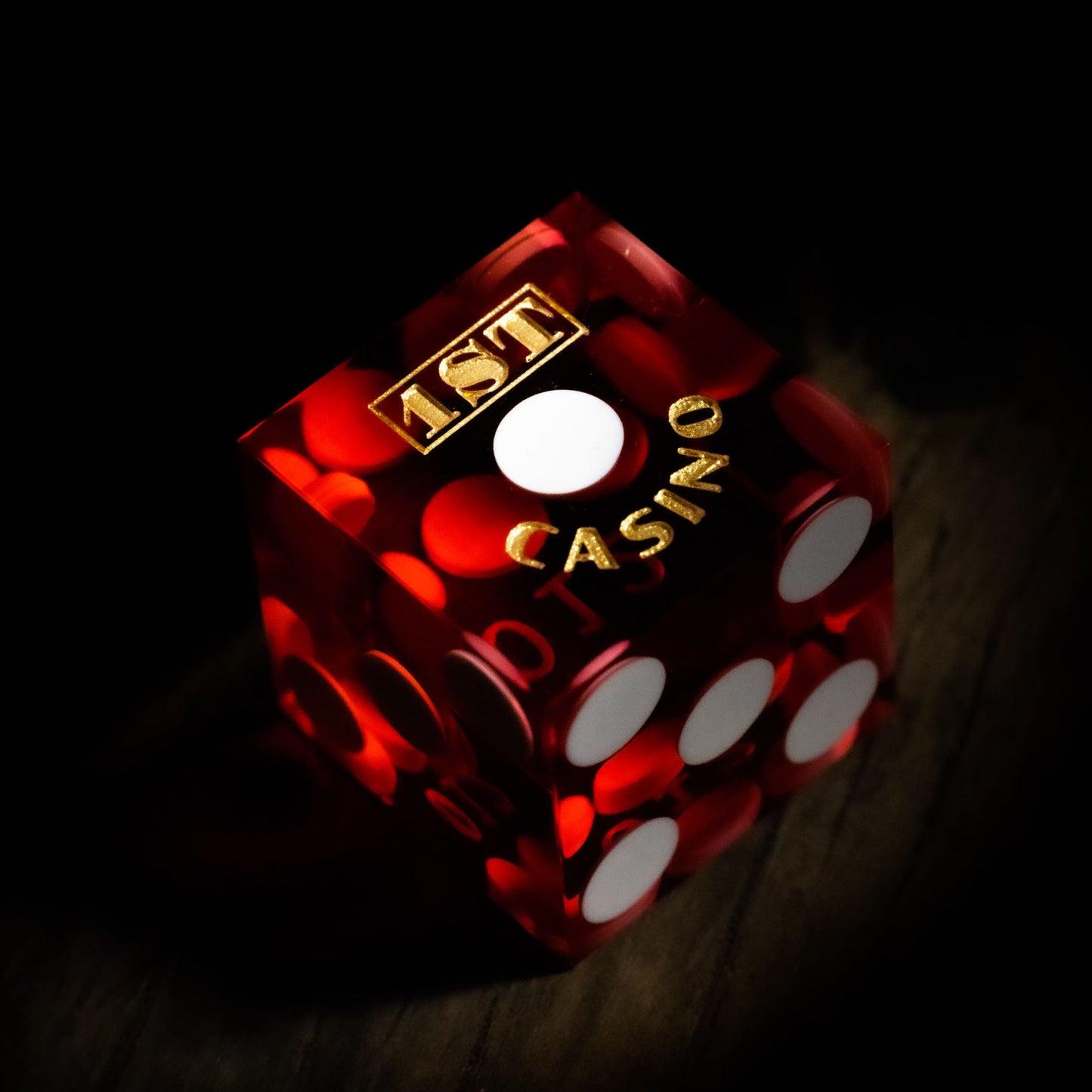1ST Casino Dice