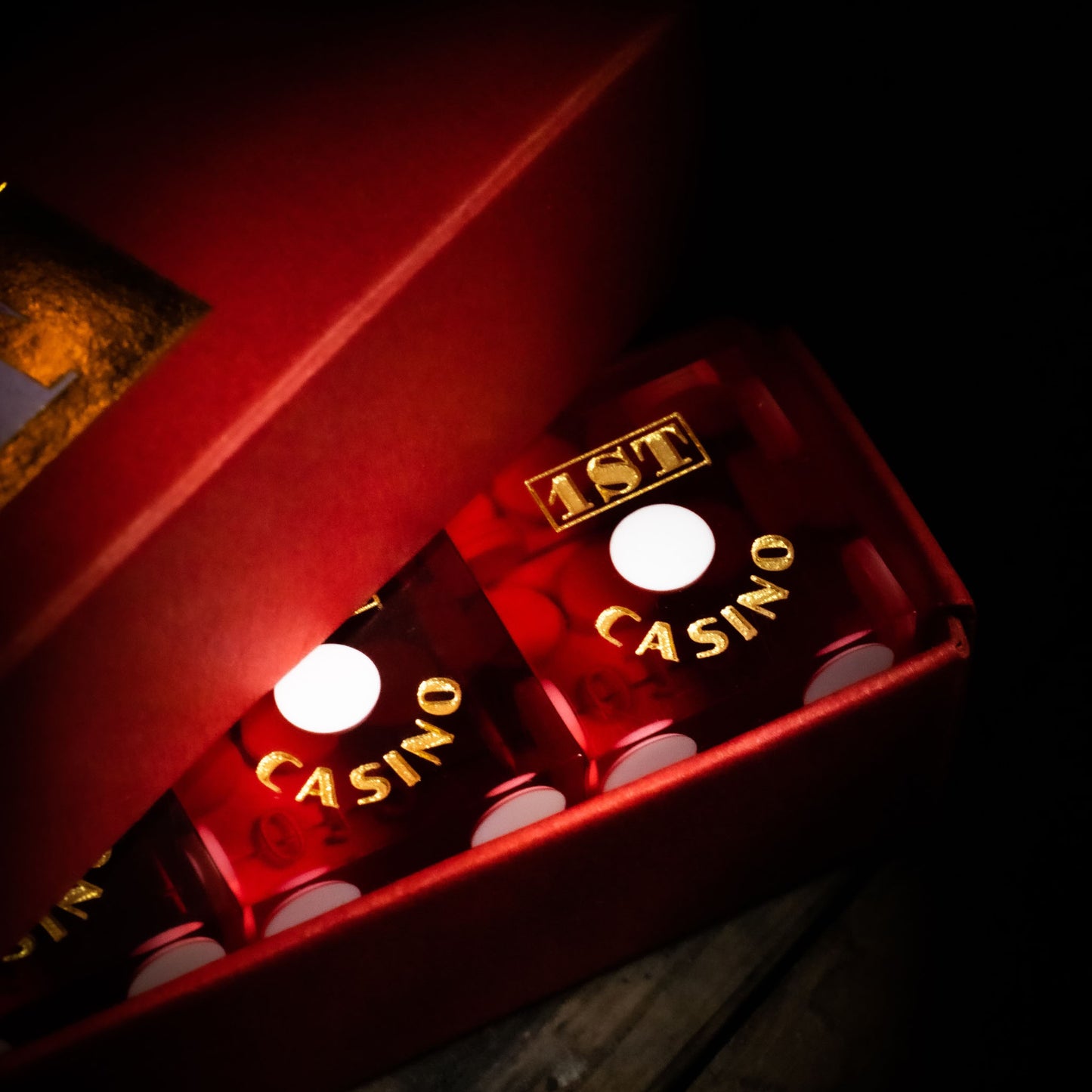 1ST Casino Dice