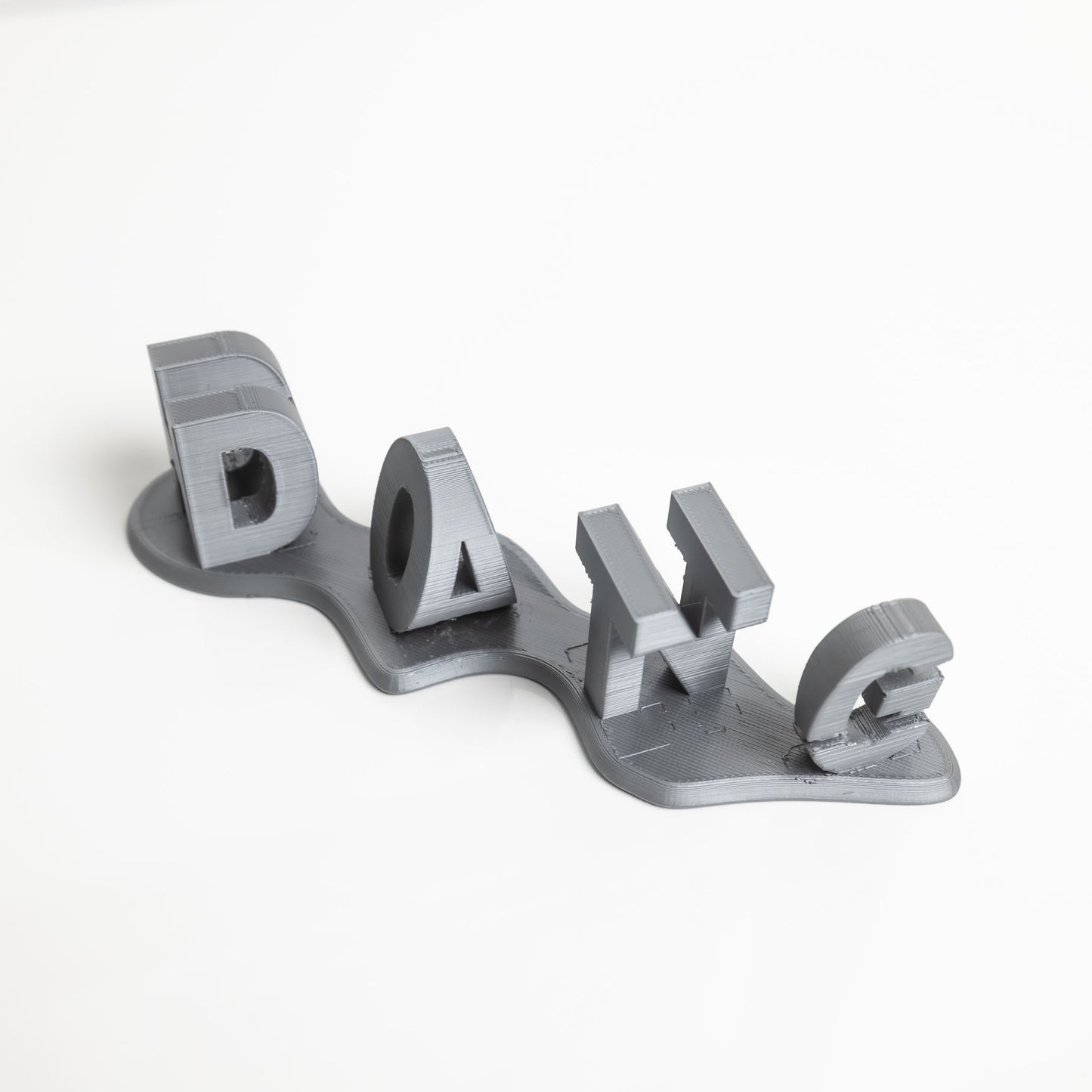 HOT DANG Illusion 3d File