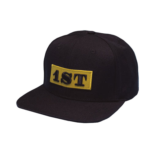1ST Snapback Hat