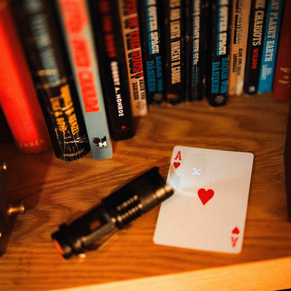 AREA52 Playing Cards