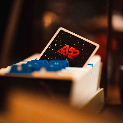 AREA52 Playing Cards