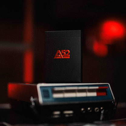 AREA52 Playing Cards