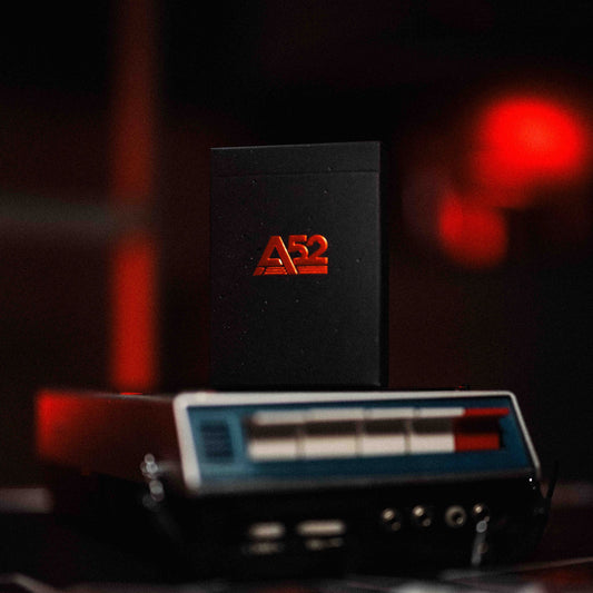 AREA52 Playing Cards