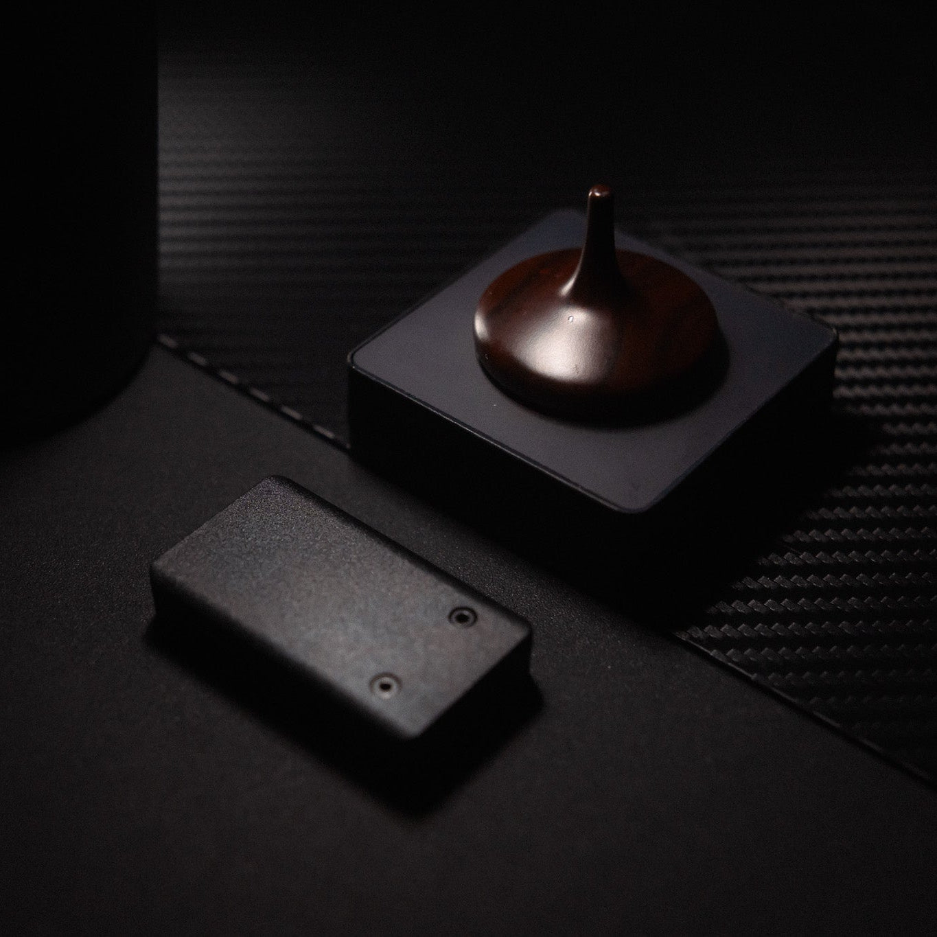 The Dreamer - Electronic Spinning Top