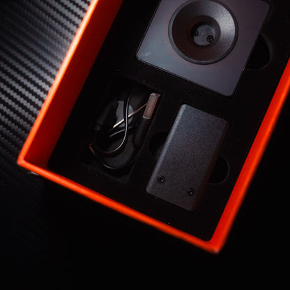 The Dreamer - Electronic Spinning Top