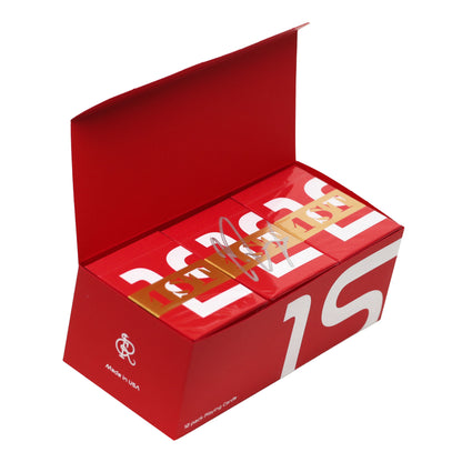 1ST V6 Brick Box Red