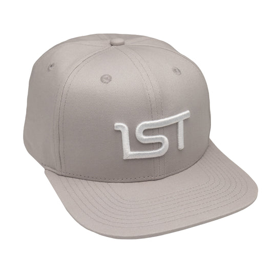 1ST Grey Snapback