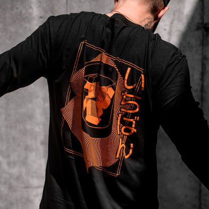 1ST "Cocktail" Long Sleeve Tee