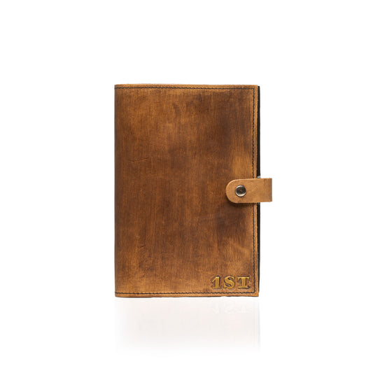 1ST X Bonezeye Forever Journal
