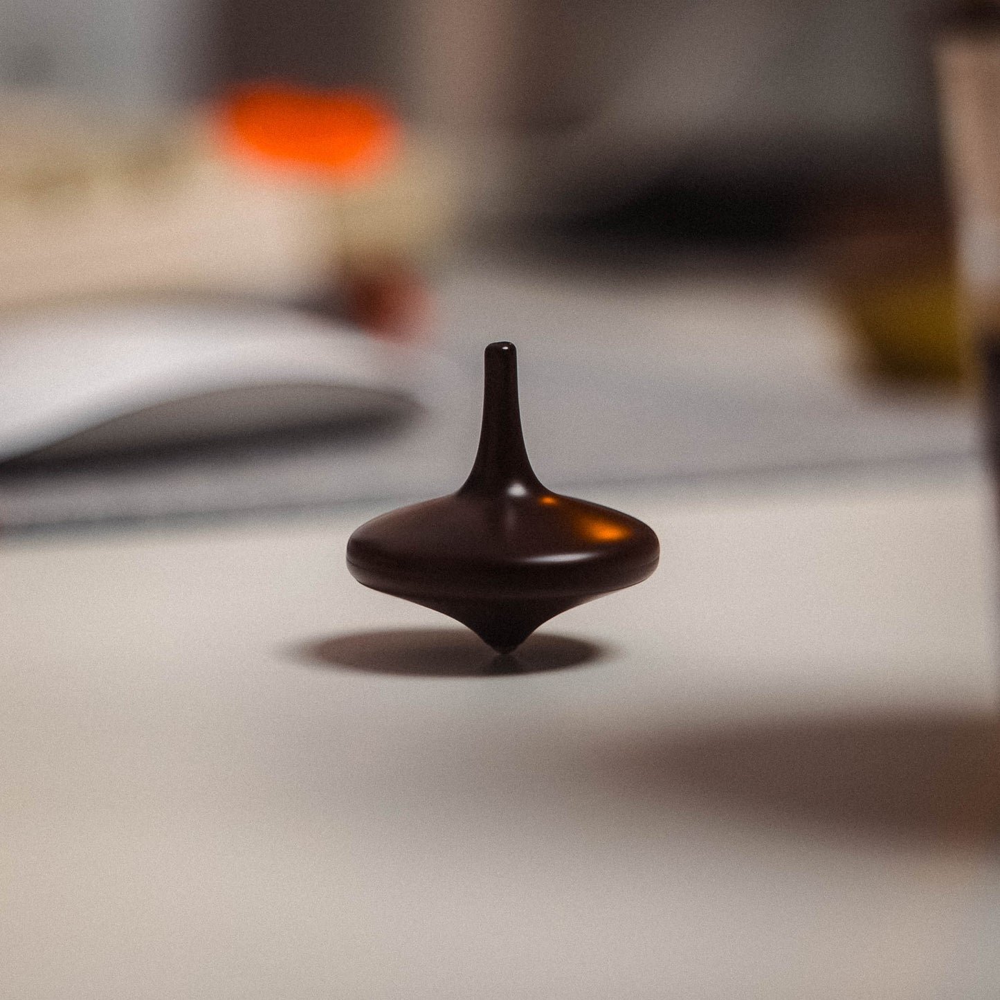 The Dreamer - Electronic Spinning Top