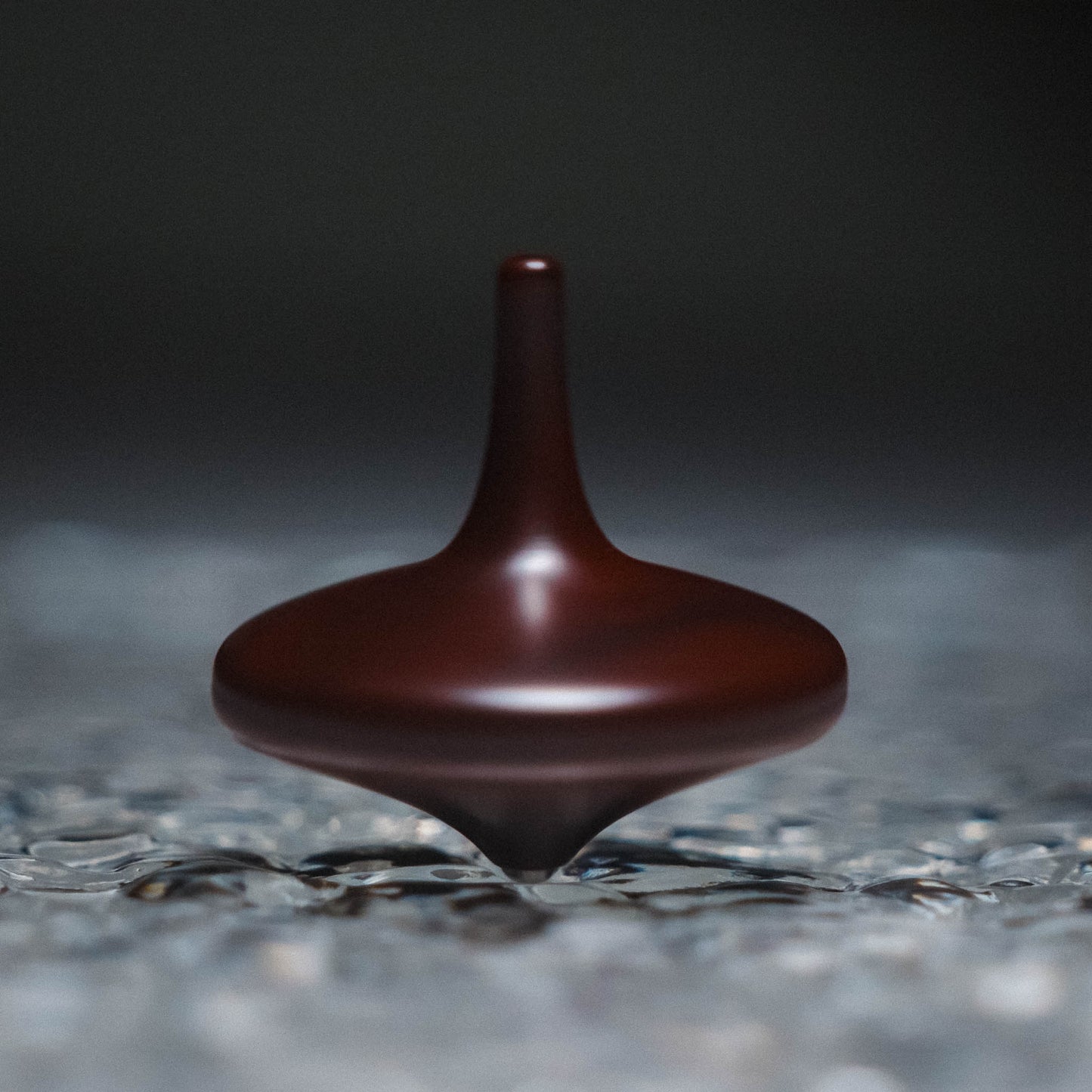 The Dreamer - Electronic Spinning Top