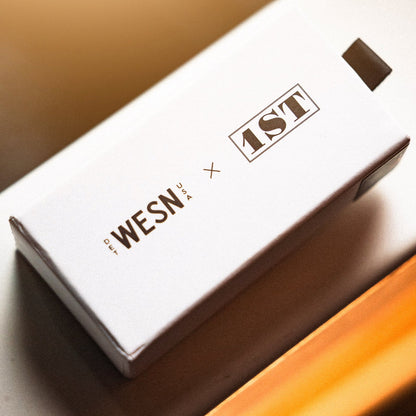 WESN x 1ST Magic Puzzle Box