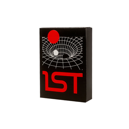 1ST playing cards V4 Black