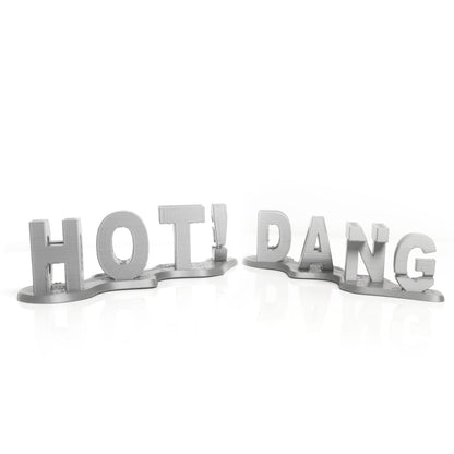 HOT DANG Illusion 3d File