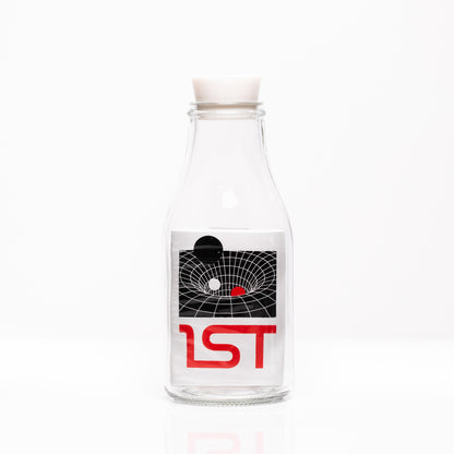 1ST V4 Impossible Bottle Red