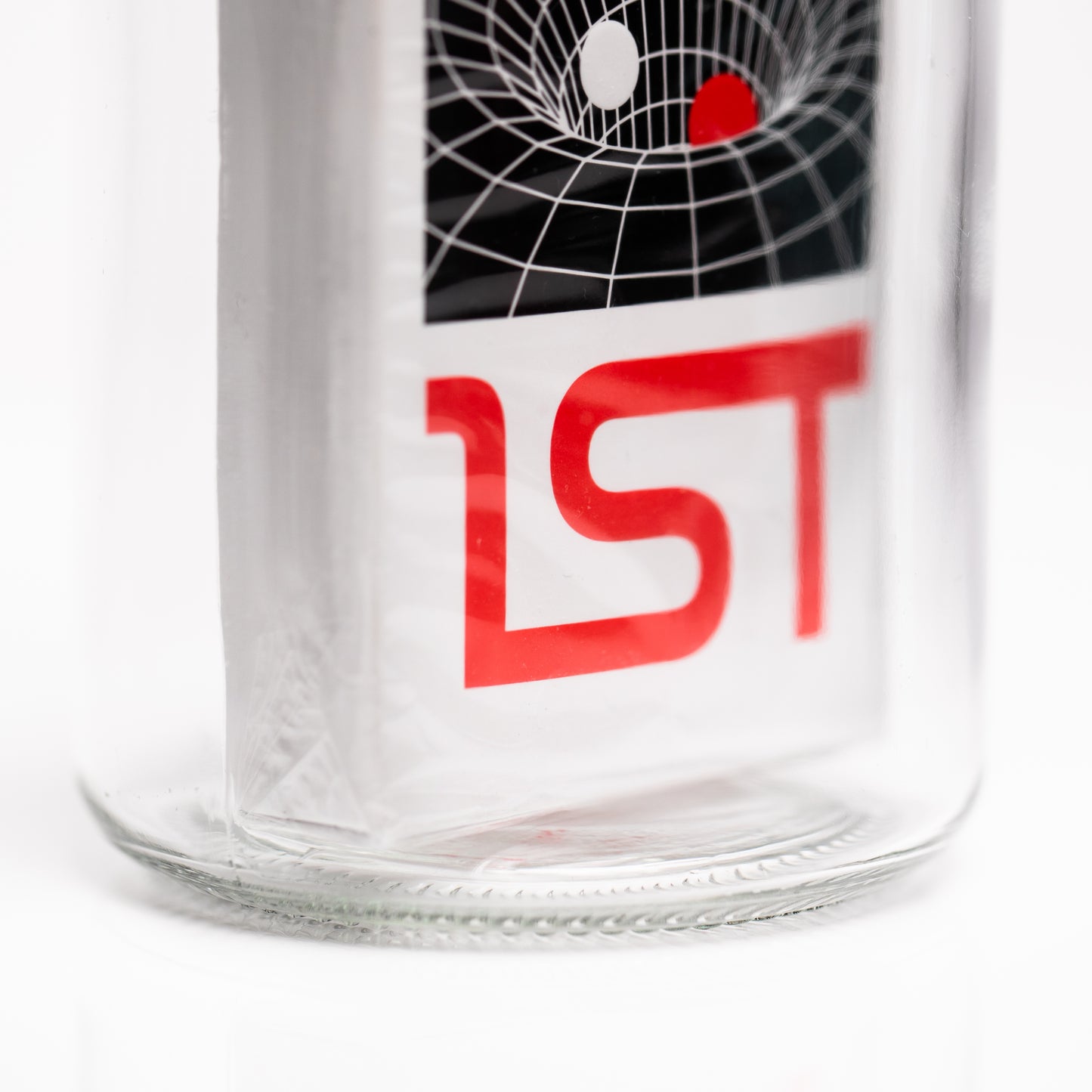 1ST V4 Impossible Bottle Red