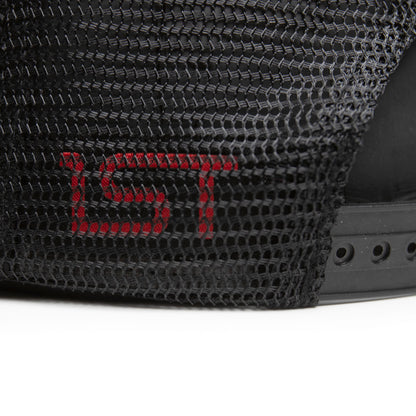 1ST "Striped" Trucker Hat