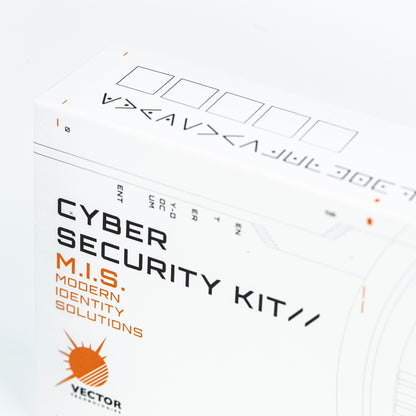 Vektek Security Kit - Escape Game