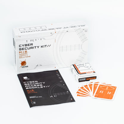 Vektek Security Kit - Escape Game