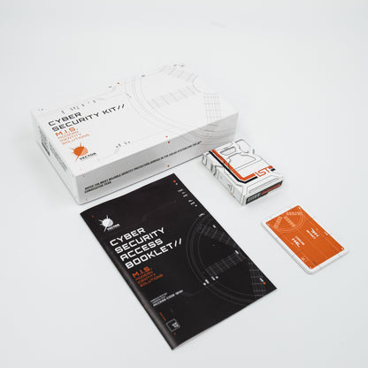 Vektek Security Kit - Escape Game