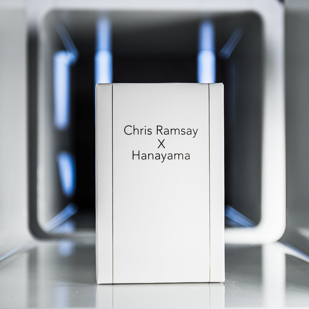 Chris Ramsay X Hanayama Puzzle
