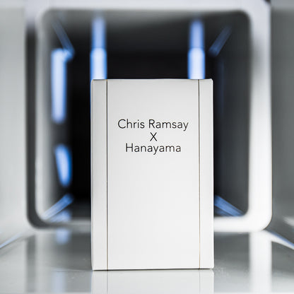 Chris Ramsay X Hanayama Puzzle