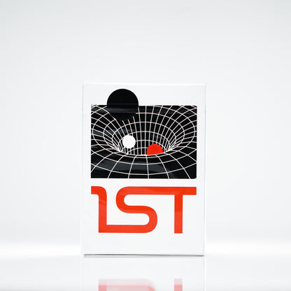 1ST playing cards V4 Red