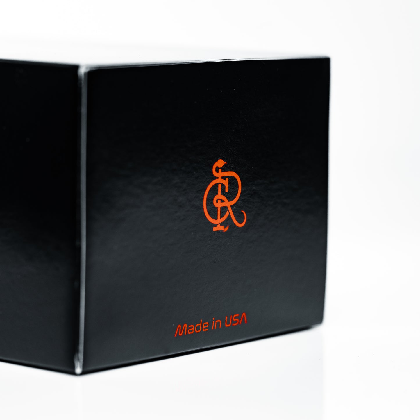 1ST V4 Brick Box Black