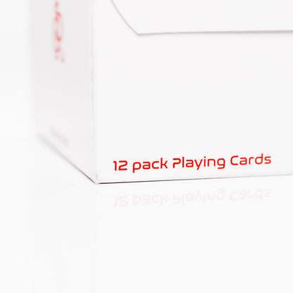 1ST V4 Brick Box Red