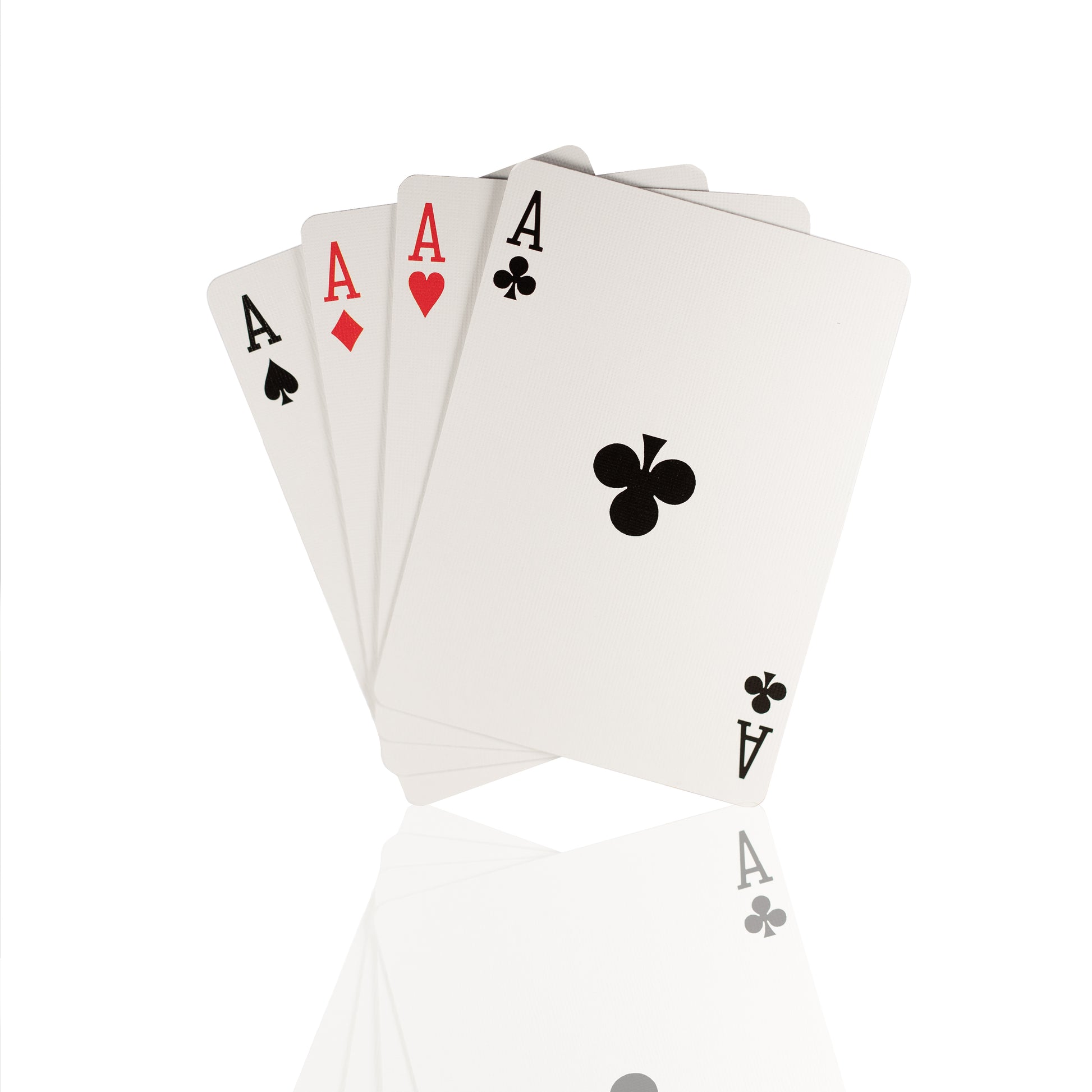 1ST Playing Cards Holo Edition *NOT GILDED*