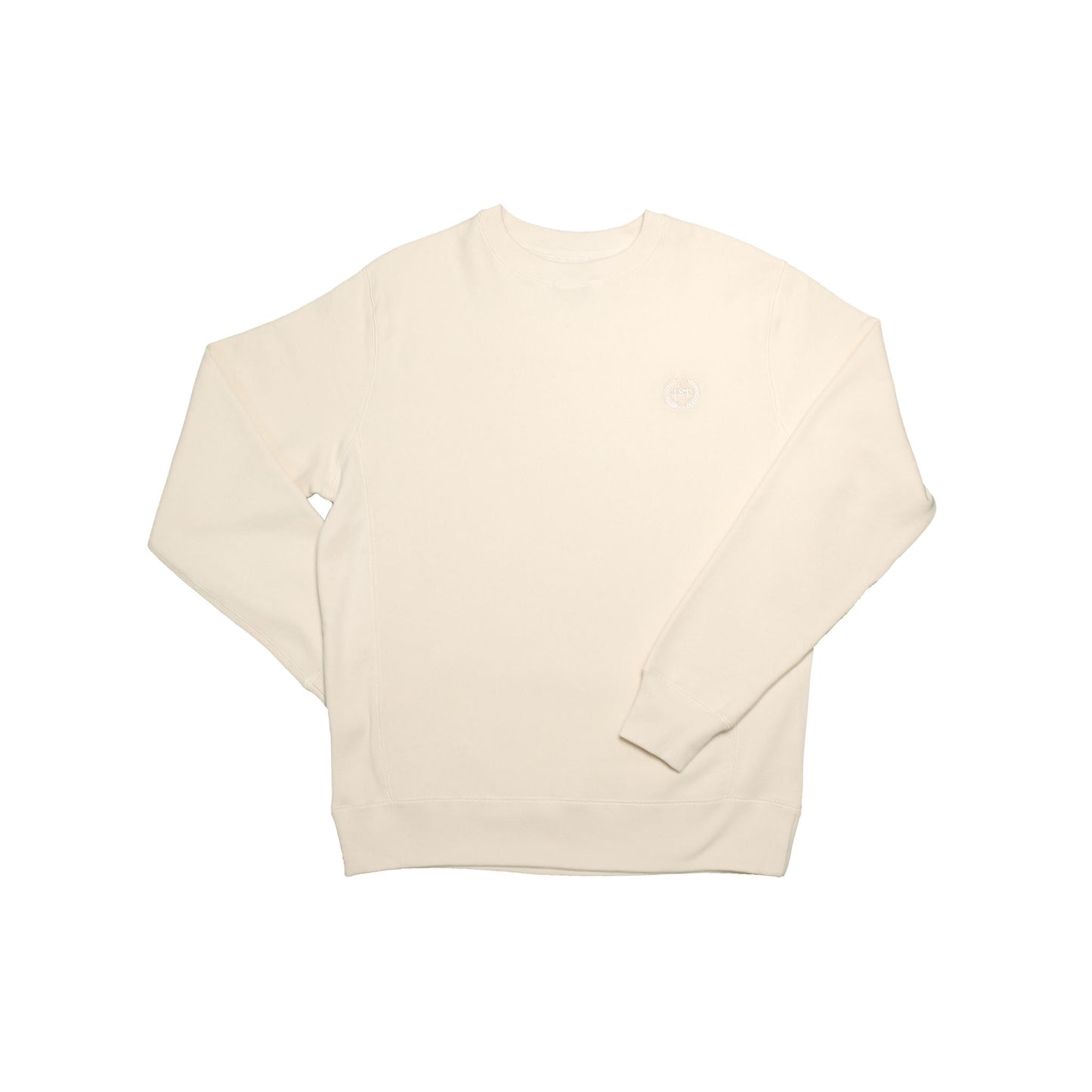 1ST "Crown" Crewneck