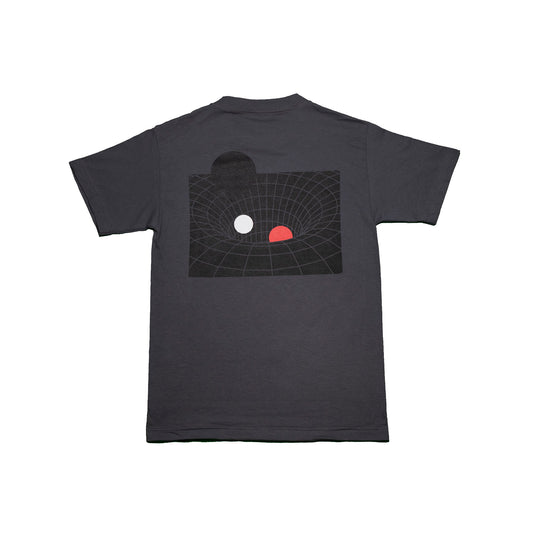 1ST "Black Hole" Tee