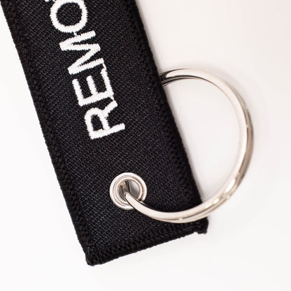1ST "Remove Before Flight" Keychain