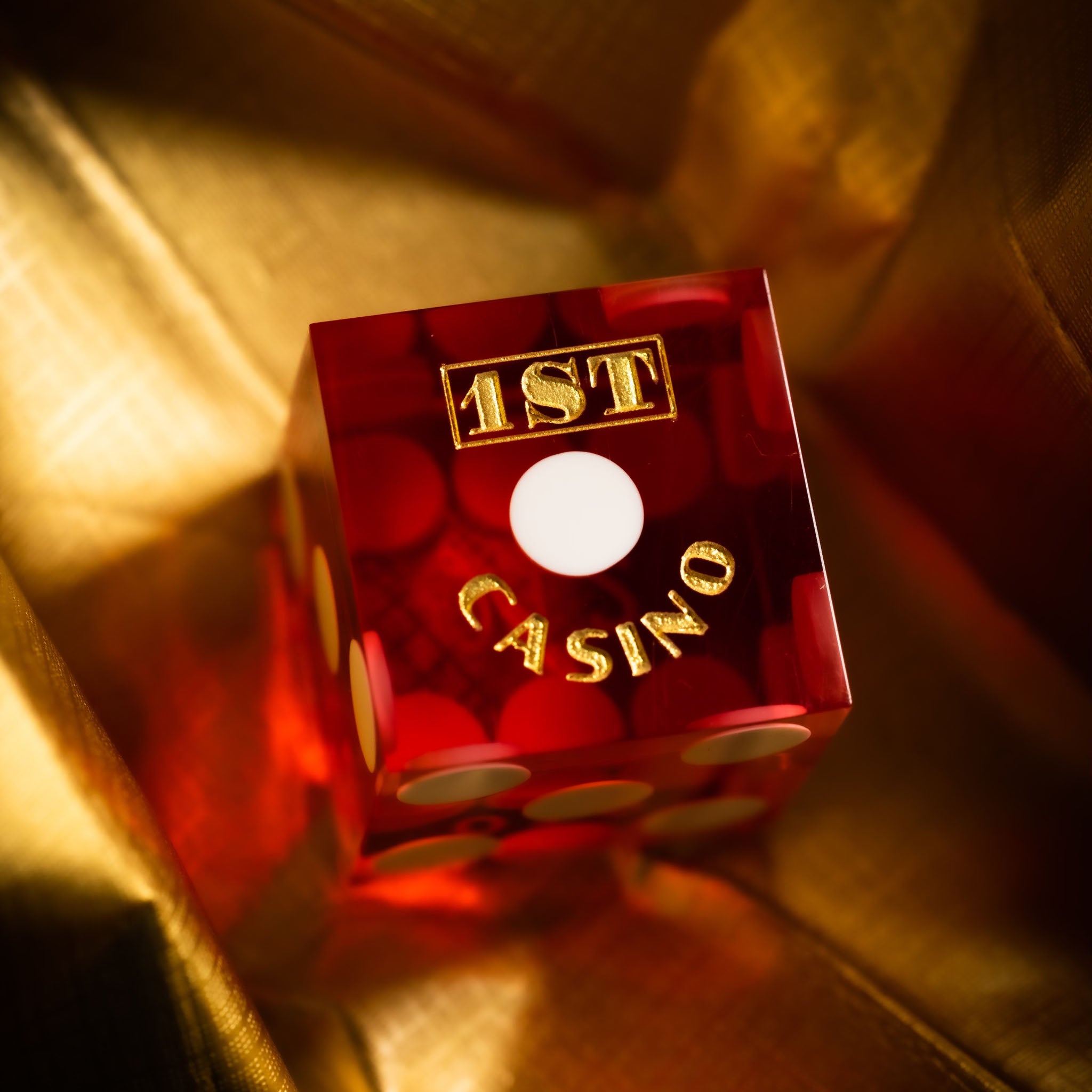 1ST Casino Dice 1st
