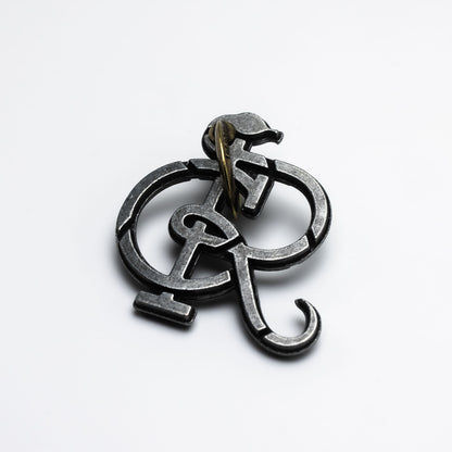 Signed Collector's Edition Chris Ramsay X Hanayama Puzzle