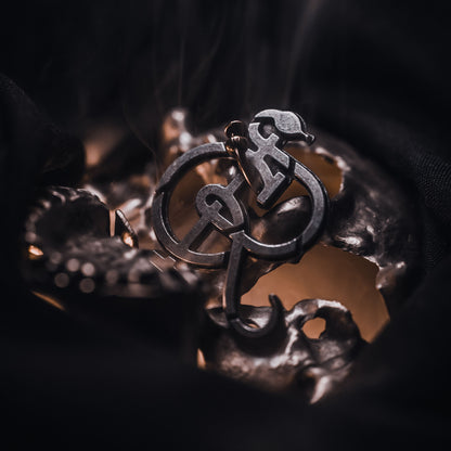Signed Collector's Edition Chris Ramsay X Hanayama Puzzle